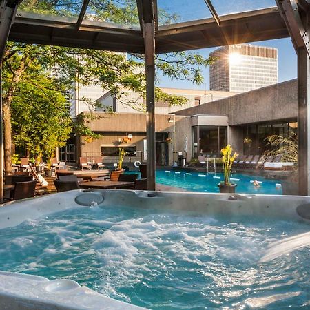 Hotel Bonaventure Montréal Eksteriør billede