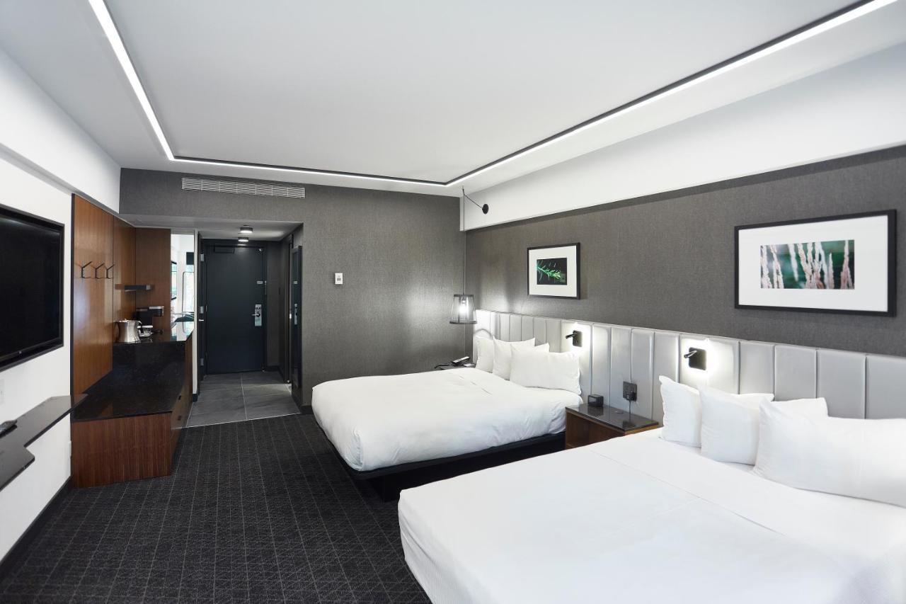 Hotel Bonaventure Montréal Eksteriør billede