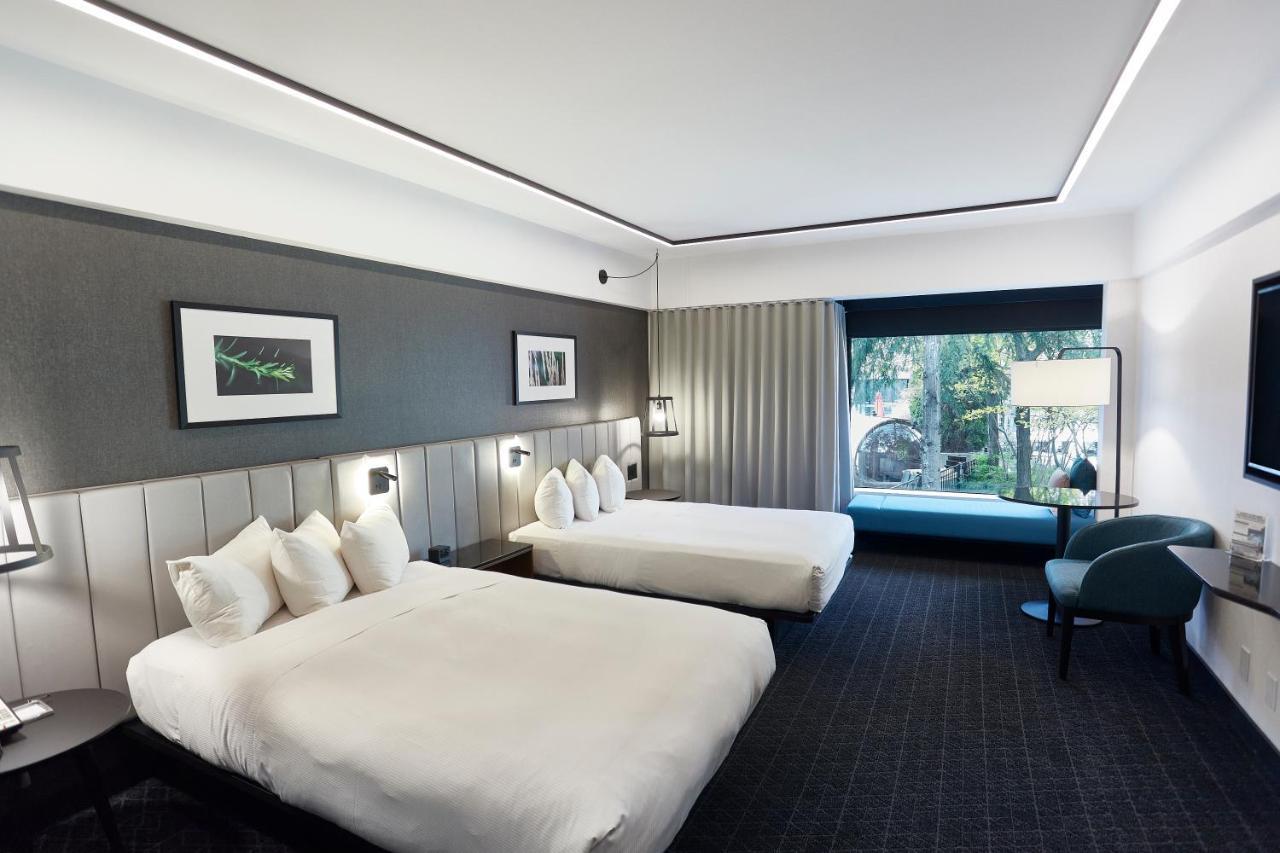 Hotel Bonaventure Montréal Eksteriør billede