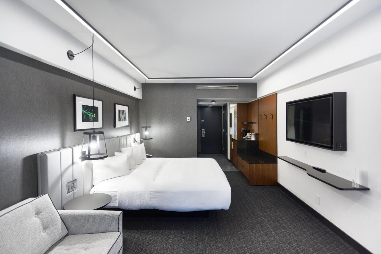 Hotel Bonaventure Montréal Eksteriør billede