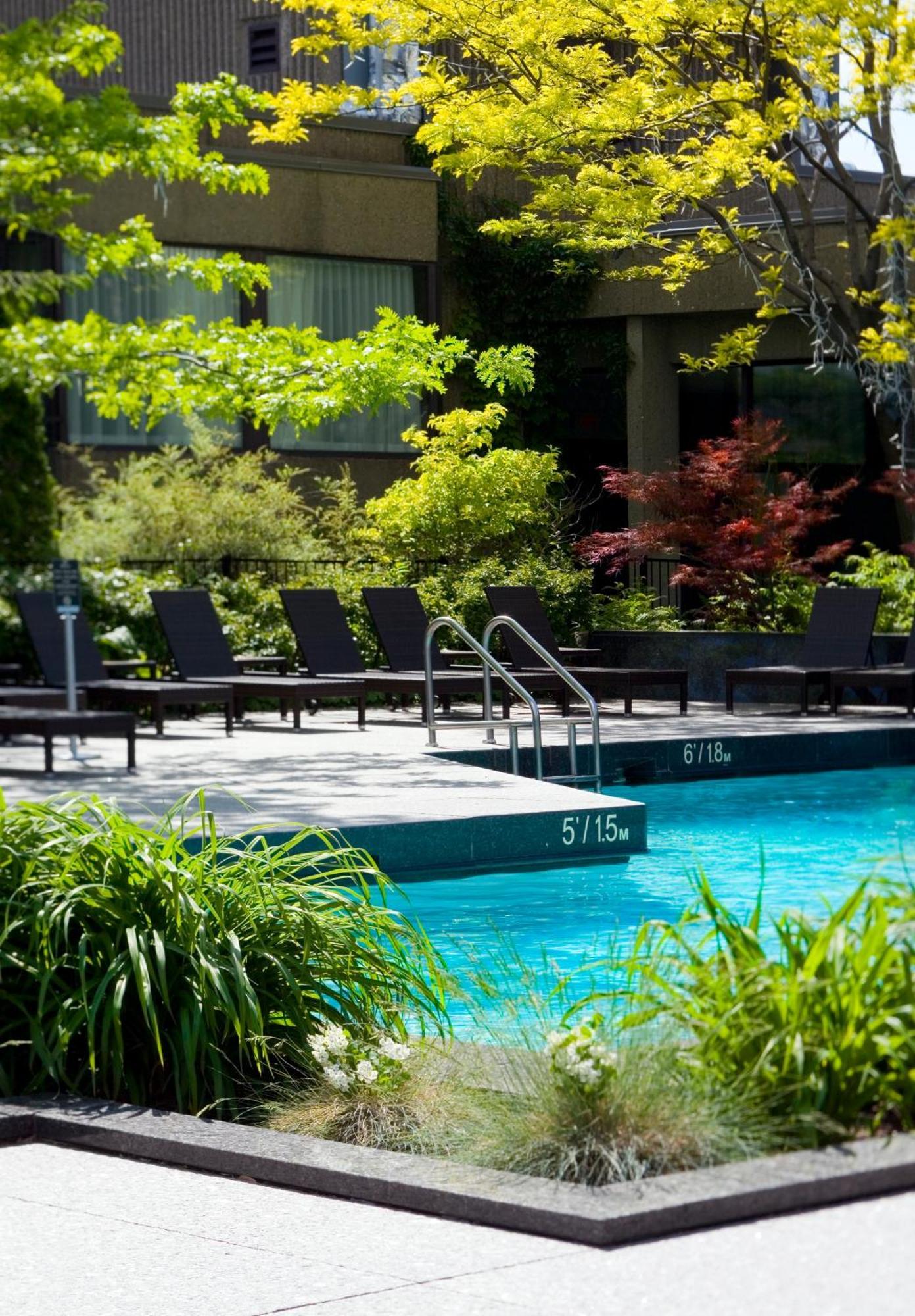 Hotel Bonaventure Montréal Eksteriør billede