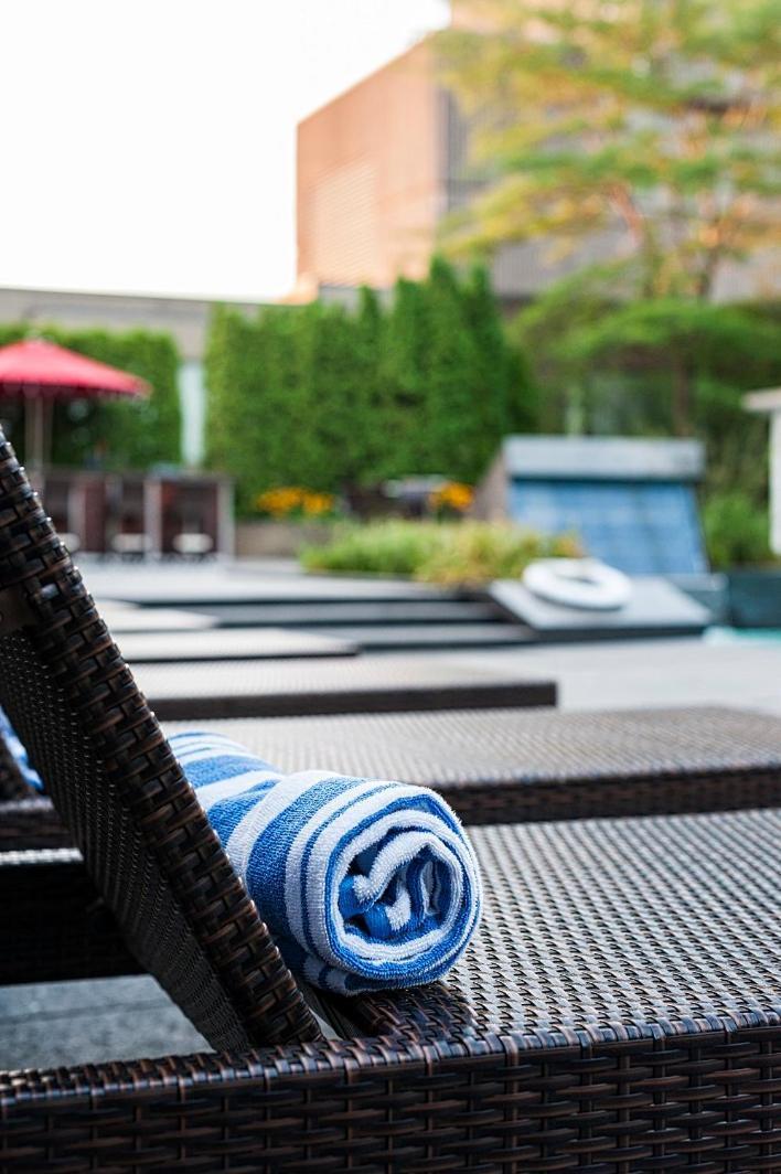 Hotel Bonaventure Montréal Eksteriør billede