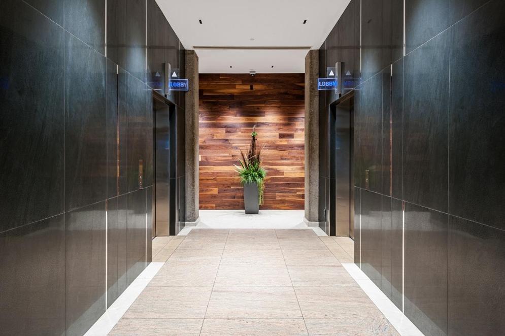 Hotel Bonaventure Montréal Eksteriør billede