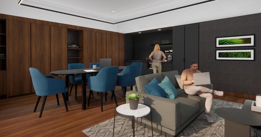 Hotel Bonaventure Montréal Eksteriør billede