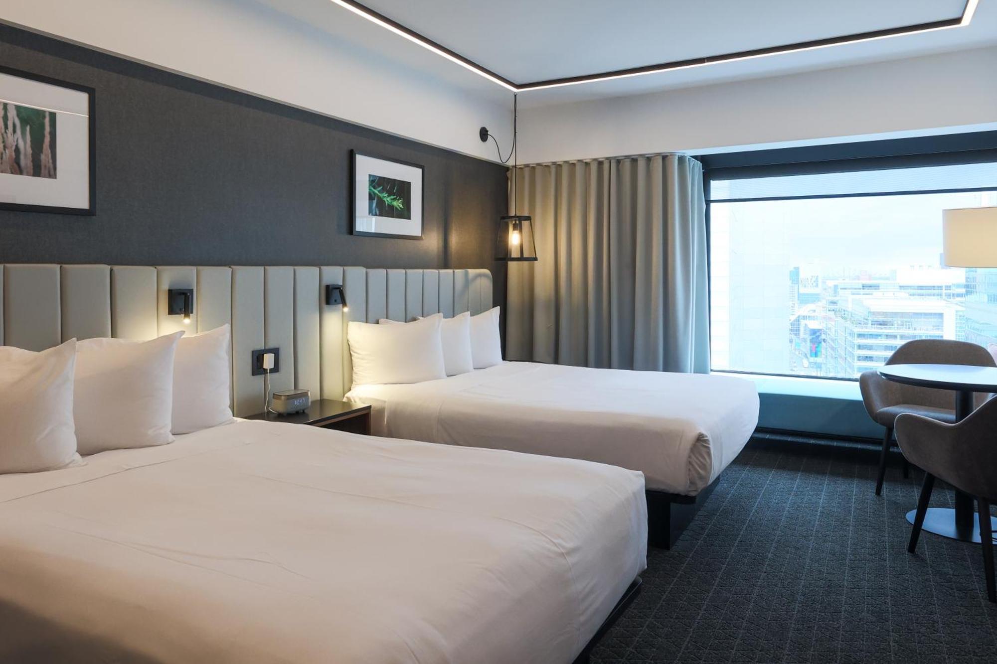 Hotel Bonaventure Montréal Eksteriør billede