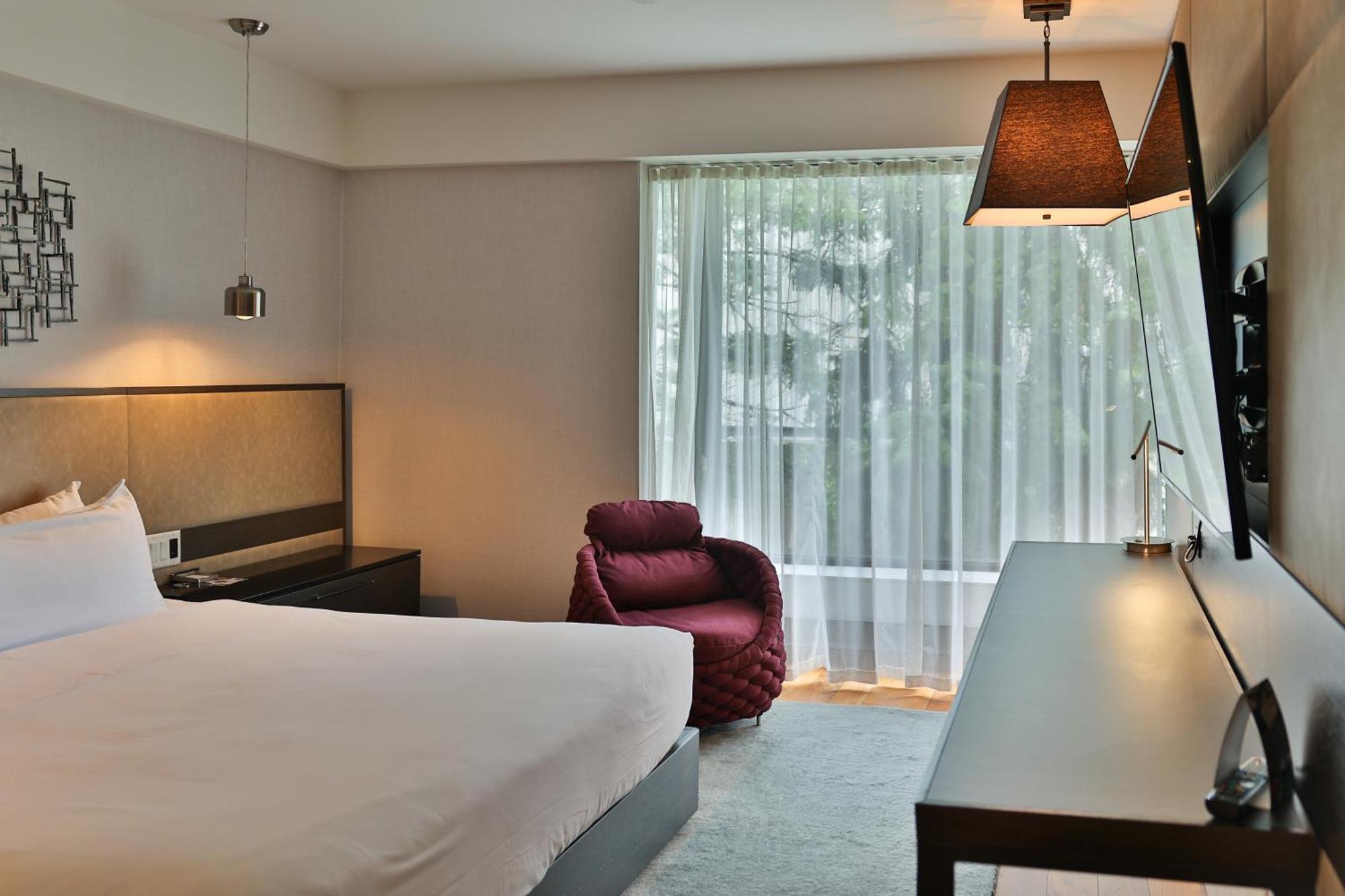 Hotel Bonaventure Montréal Eksteriør billede