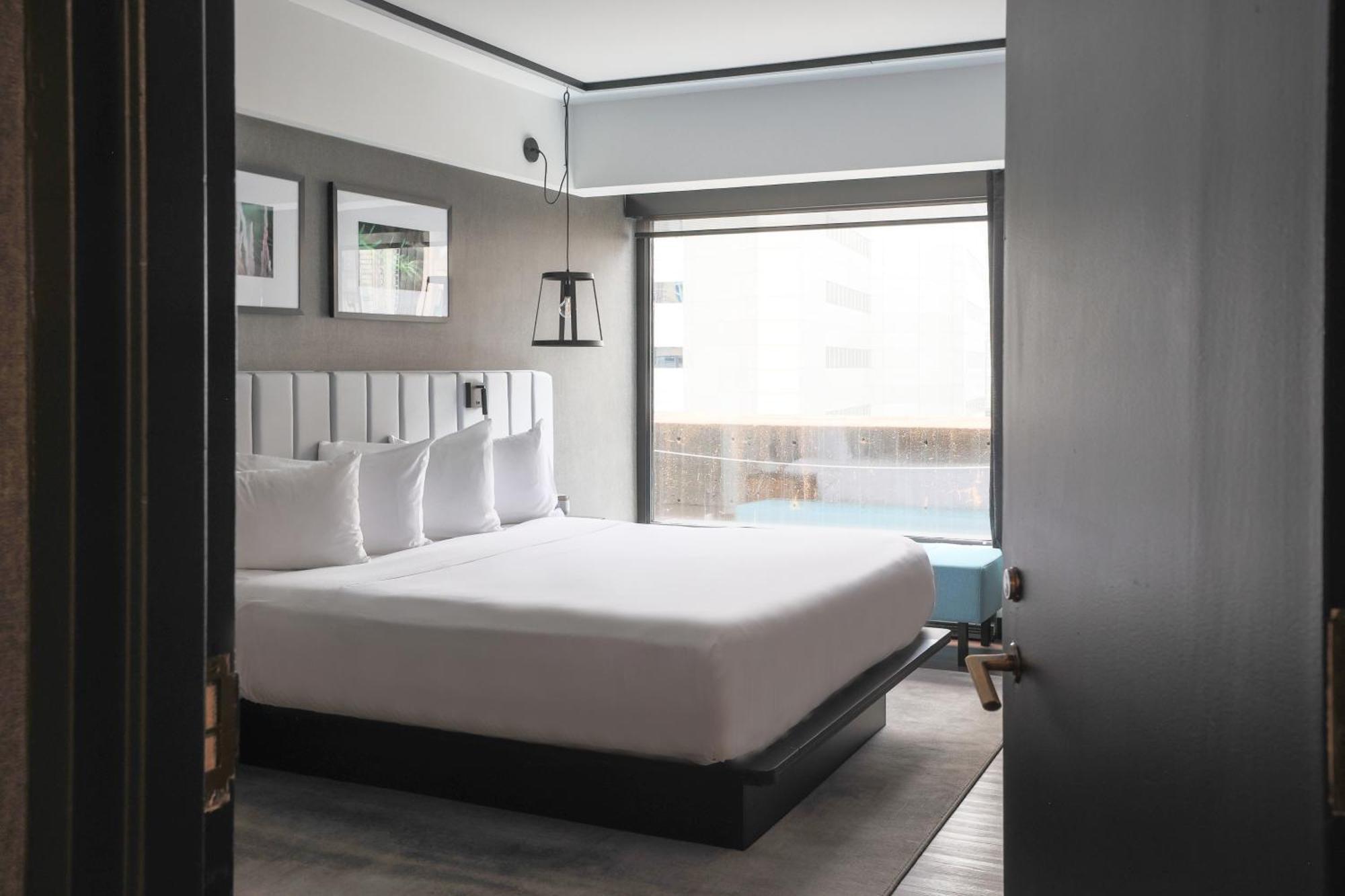 Hotel Bonaventure Montréal Eksteriør billede