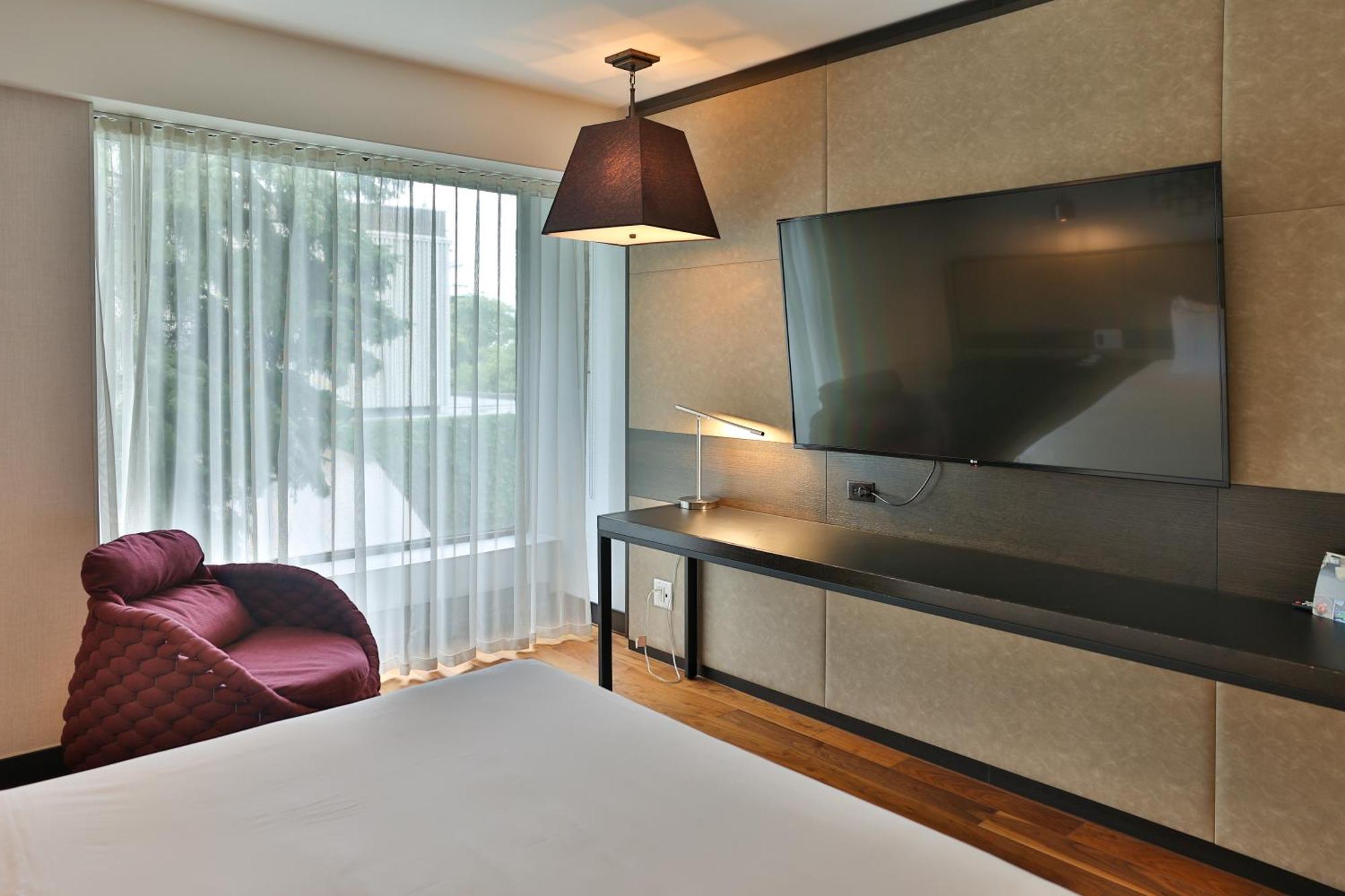 Hotel Bonaventure Montréal Eksteriør billede