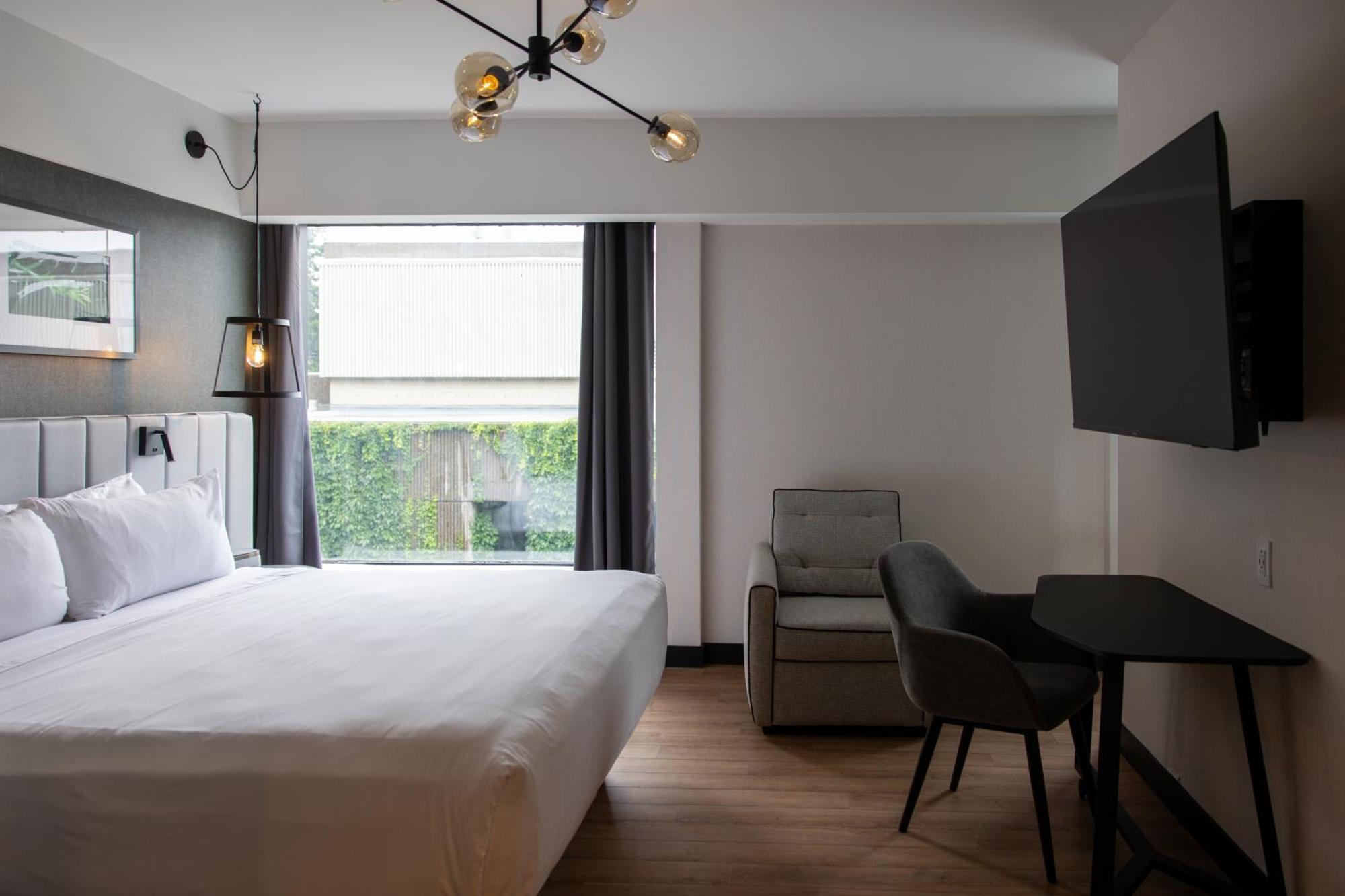 Hotel Bonaventure Montréal Eksteriør billede