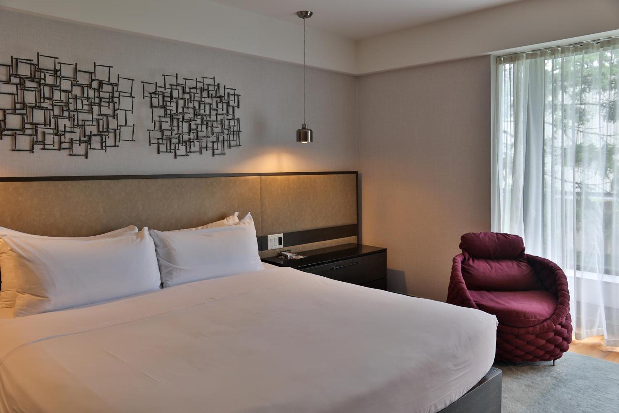 Hotel Bonaventure Montréal Eksteriør billede