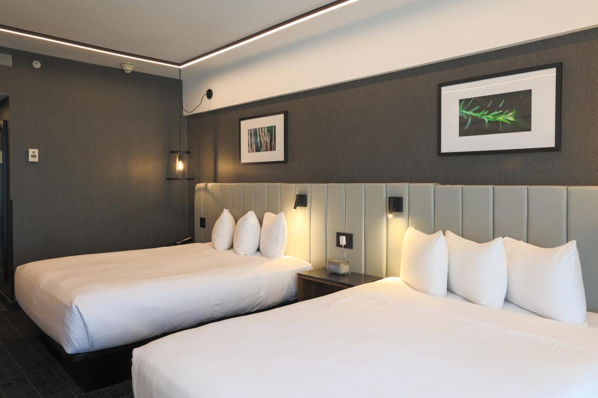 Hotel Bonaventure Montréal Eksteriør billede