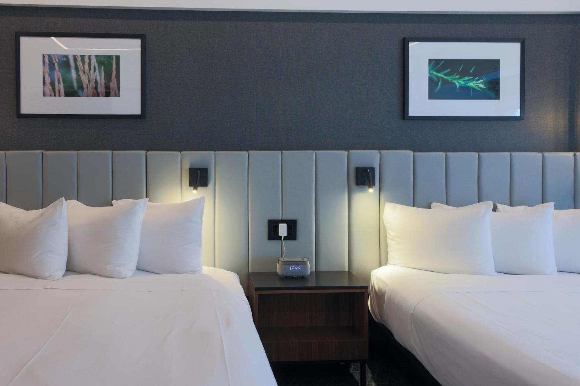 Hotel Bonaventure Montréal Eksteriør billede