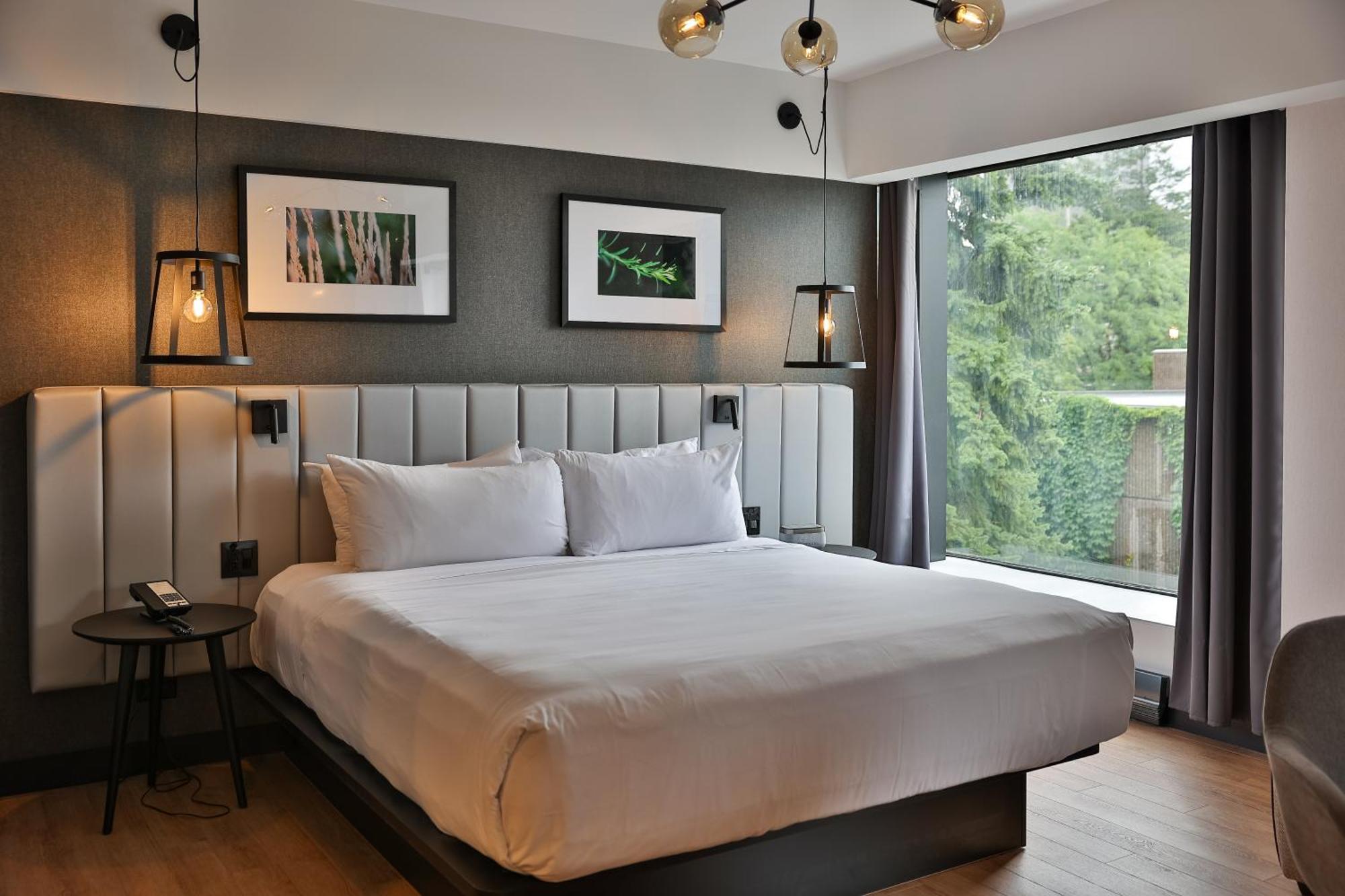Hotel Bonaventure Montréal Eksteriør billede