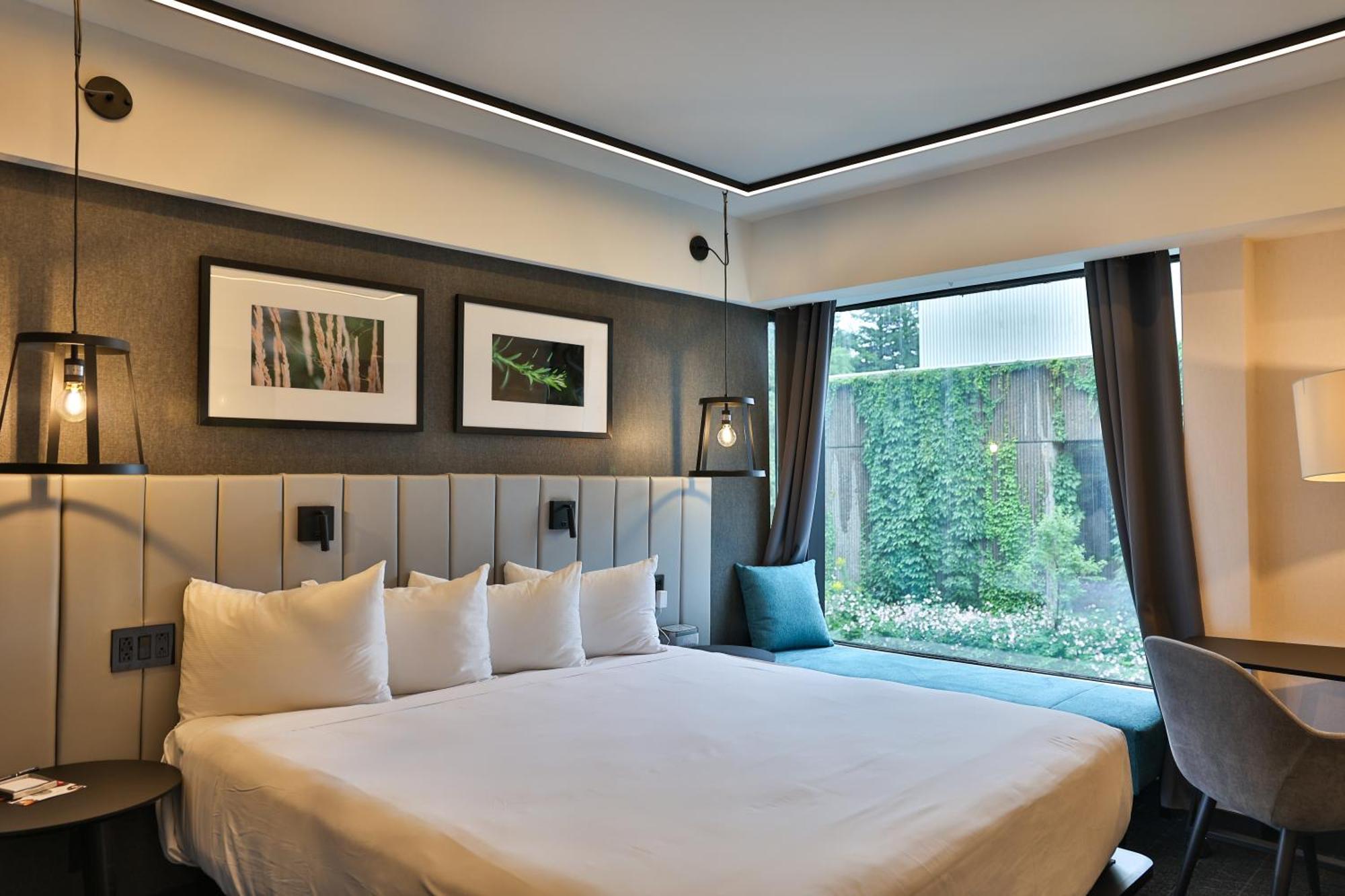 Hotel Bonaventure Montréal Eksteriør billede
