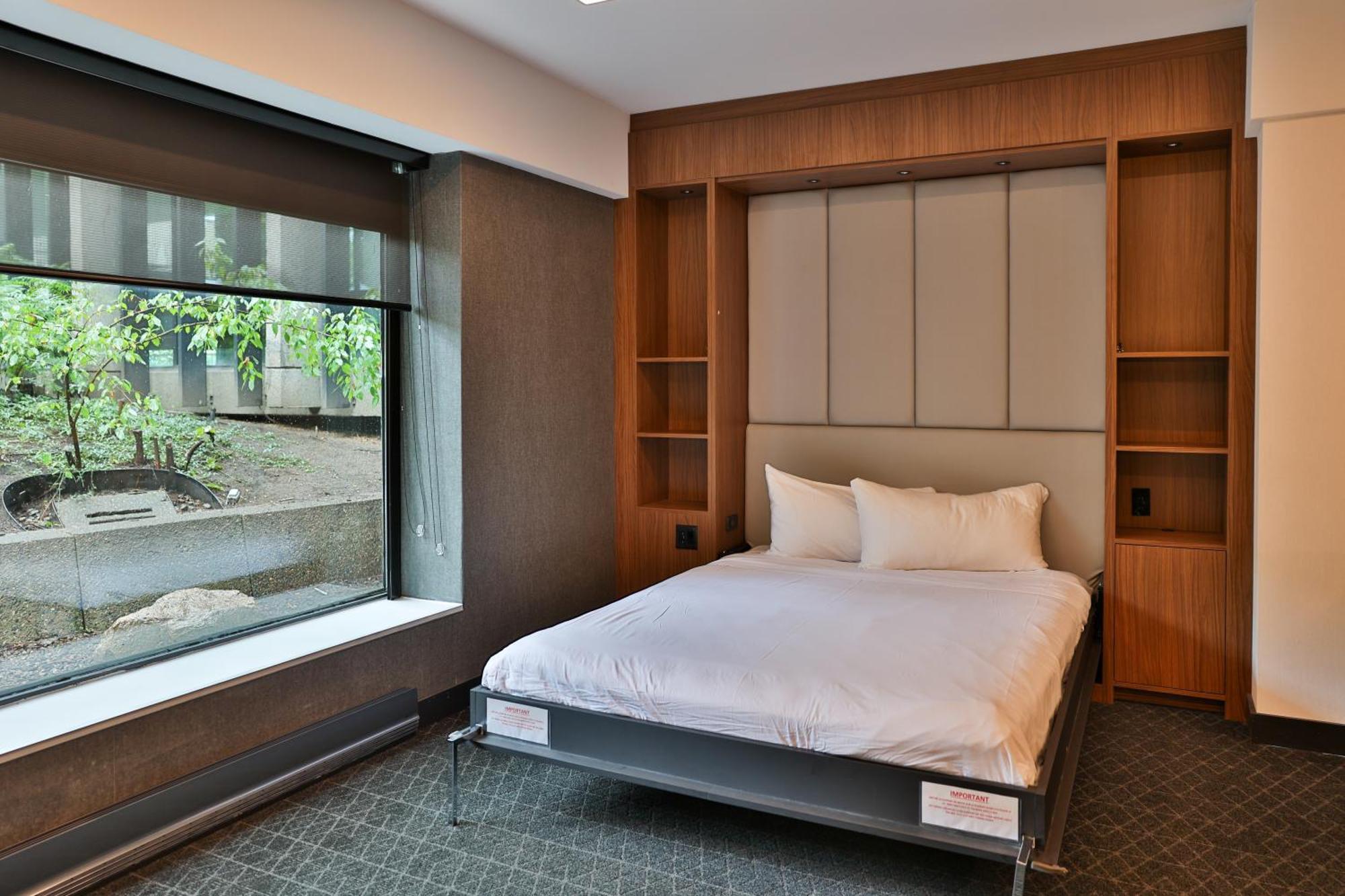 Hotel Bonaventure Montréal Eksteriør billede
