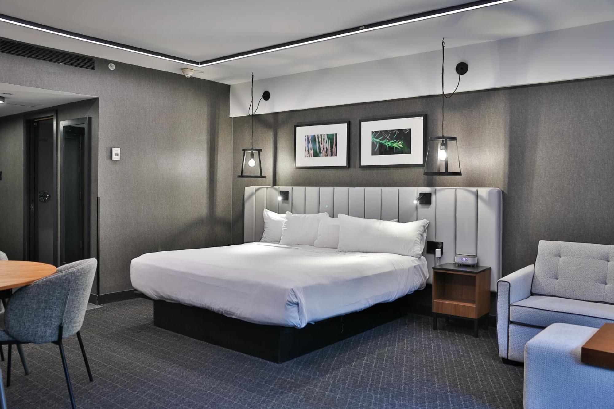 Hotel Bonaventure Montréal Eksteriør billede