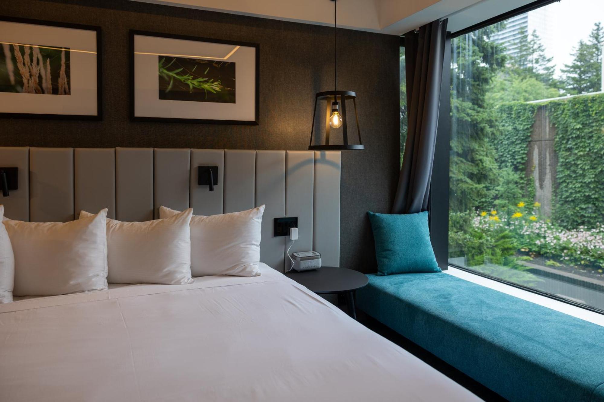 Hotel Bonaventure Montréal Eksteriør billede