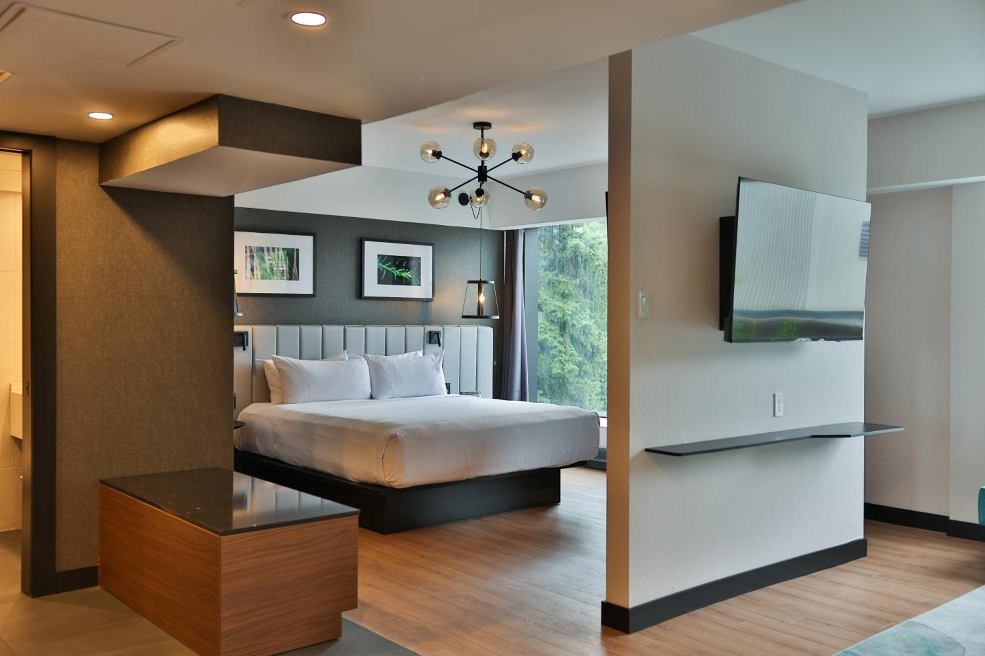 Hotel Bonaventure Montréal Eksteriør billede