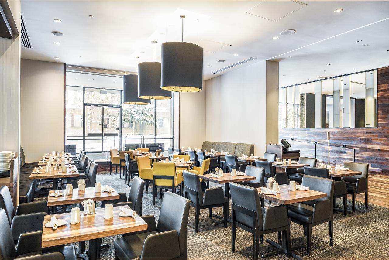 Hotel Bonaventure Montréal Eksteriør billede