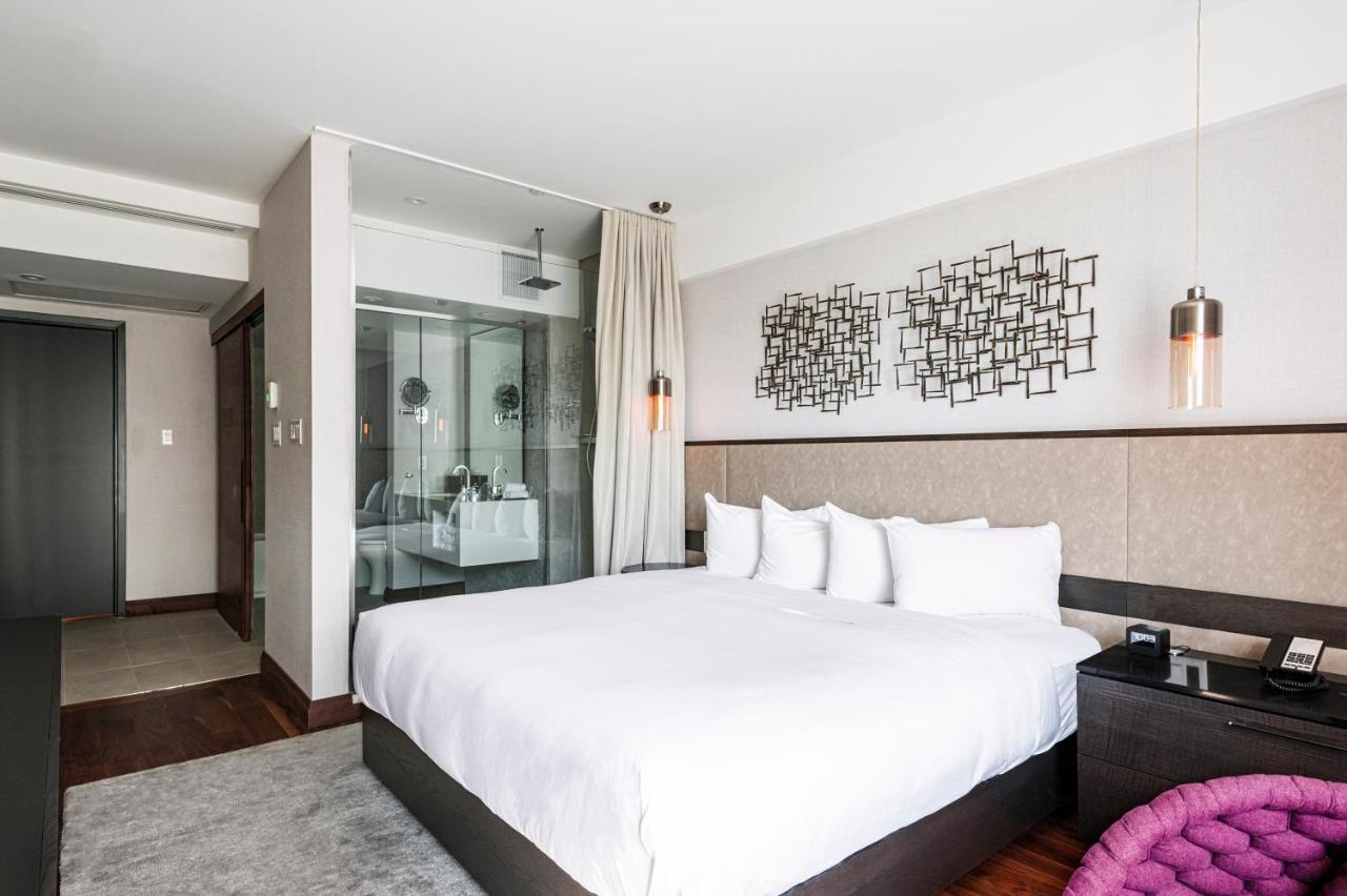 Hotel Bonaventure Montréal Eksteriør billede