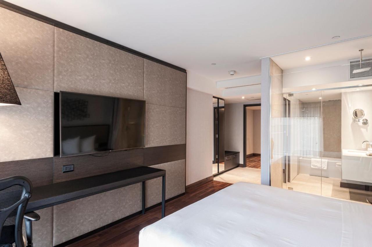 Hotel Bonaventure Montréal Eksteriør billede