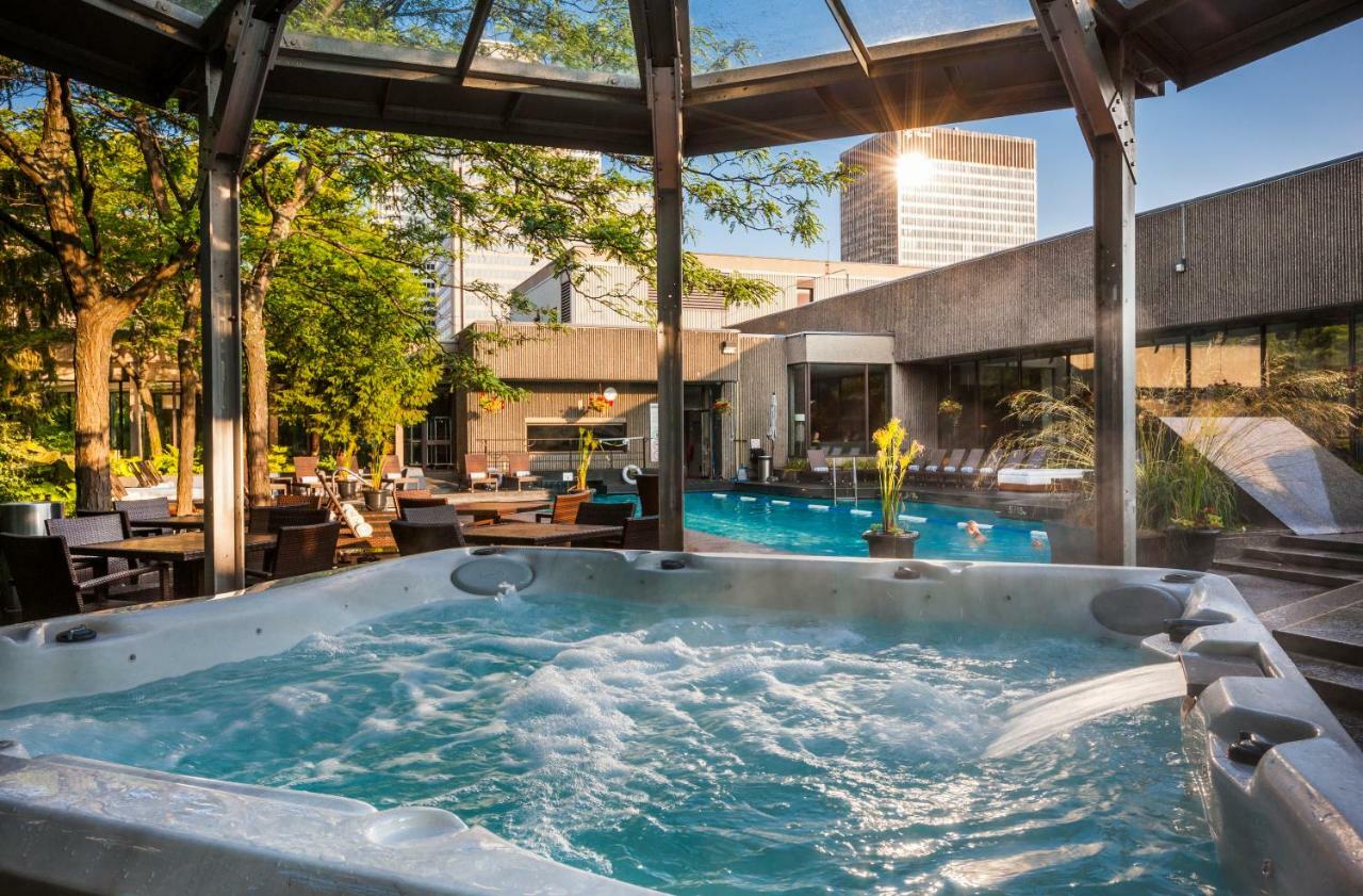Hotel Bonaventure Montréal Eksteriør billede